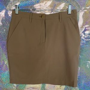 NWT- J. Lindeberg golf skort